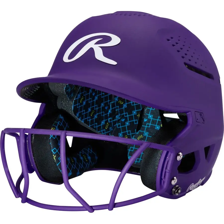Fastpitch Softball Batting Helmet 3