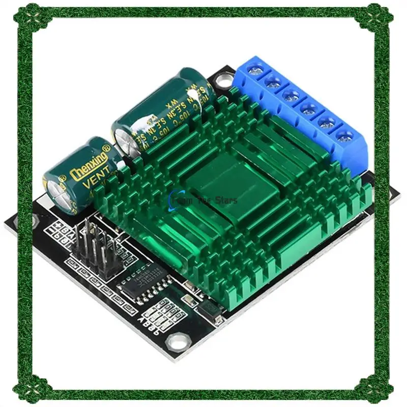 Motor Driver Module Snelheidsregelaar Snelheidsregelaar High Power H-Bridge Board Module H-Bridge Board Module