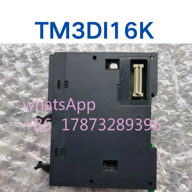 Module TM3DI16K d'occasion testé OK, fonction intacte