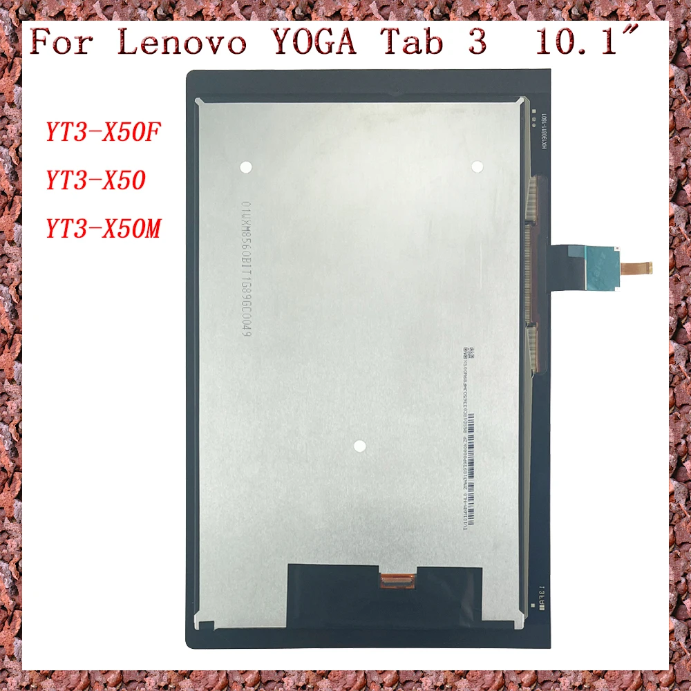 New For Lenovo YOGA Tab 3 Tab3 10.1