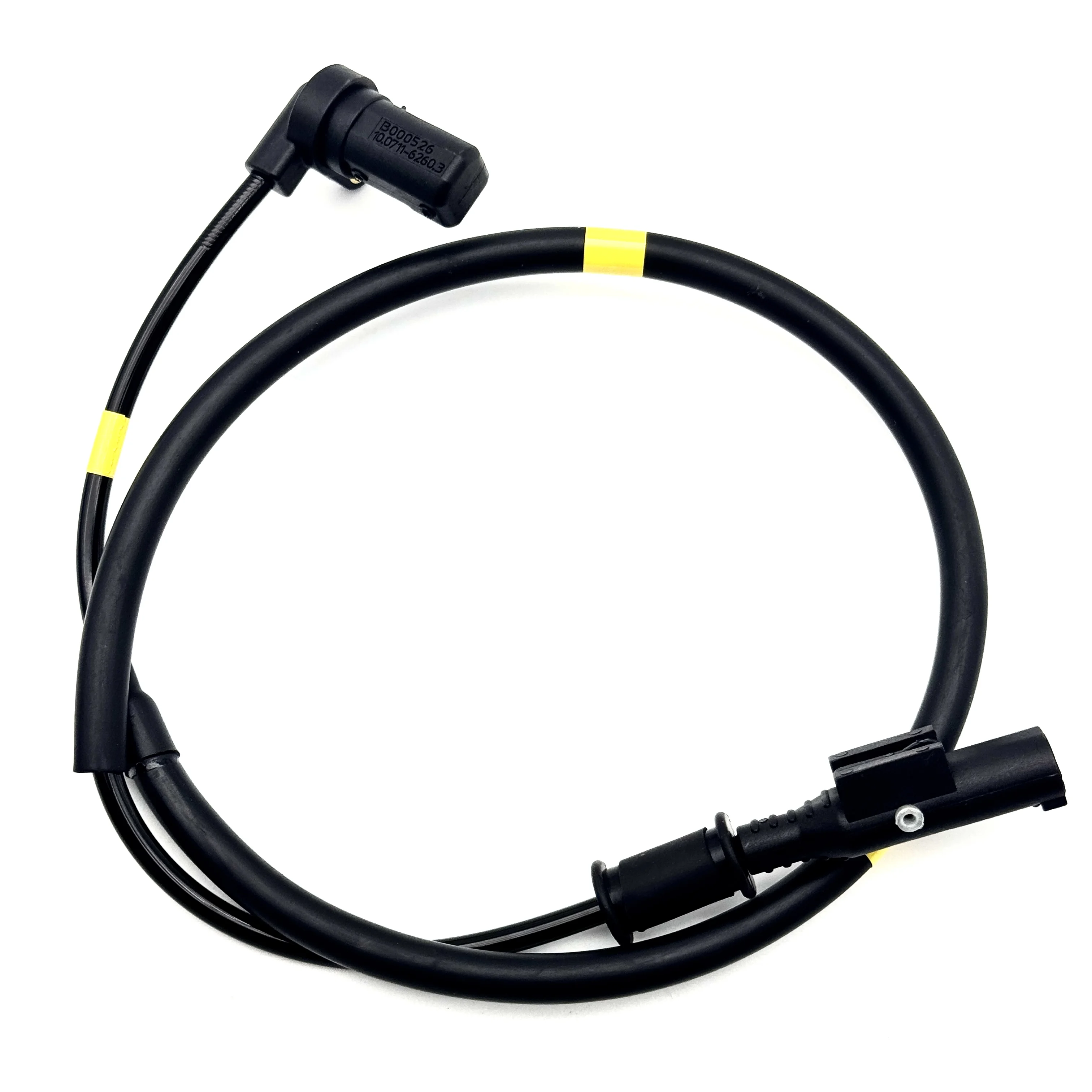 B000526 Hinterrad & 1D0001275 1D003747 Vorderer ABS-Geschwindigkeitssensor für Piaggio-Serie/Vespa-Serie Vesa300/GT300 – Detail 10