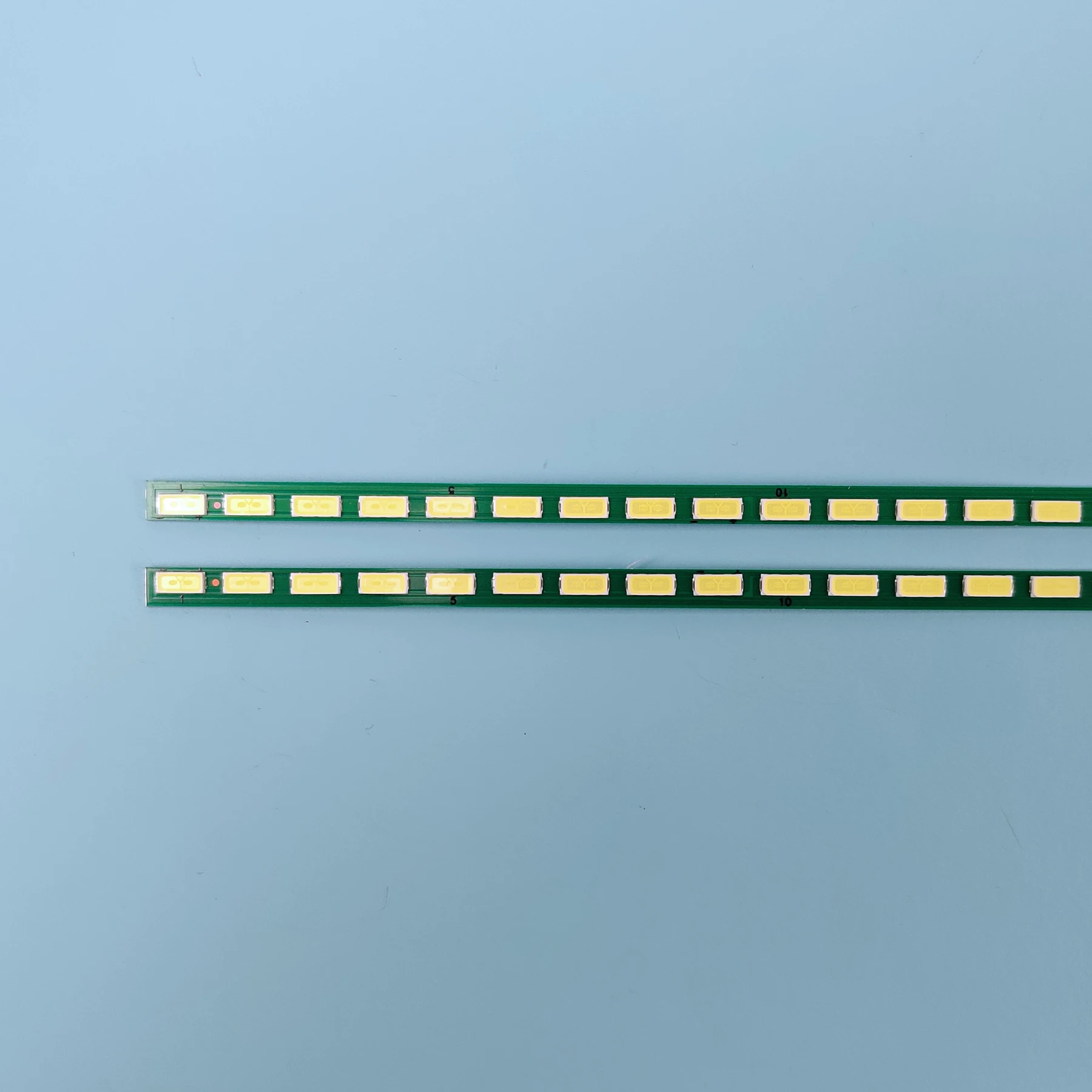 2 قطعة 54LED التلفزيون الخلفية شرائط ل LG 47LV963 47LM761S 47LM860V 47 الفن التلفزيون REV0.3 1 LR-نوع 6920L-0001C