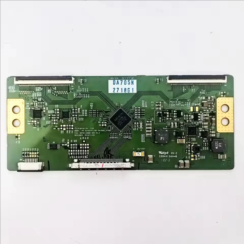 Logic board Card Supply For V6 32/42/47 FHDTM 120HZ 6870C-0368A