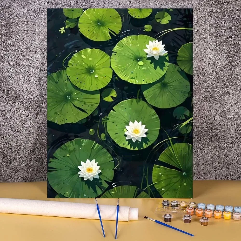 20X30Cm Paint By Nu…