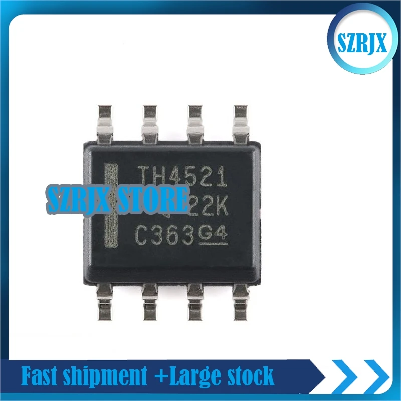 10Pcs/Lot THS4521ID…