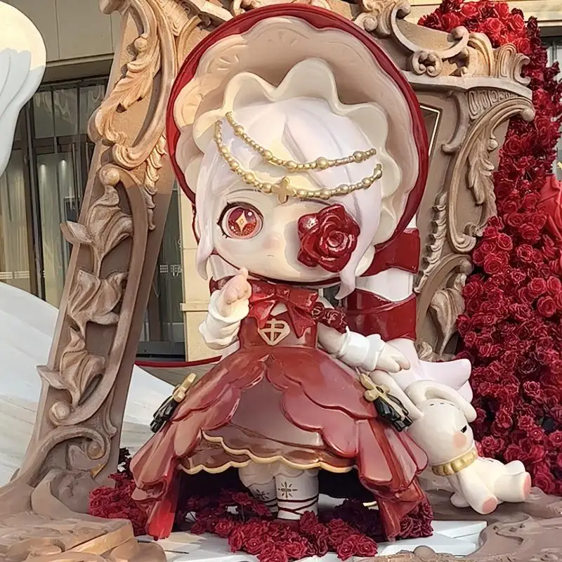 ของแท้ใหม่ Dear Nikki Intro Dreamweaver Series กล่องตาบอดโต๊ะตกแต่งเครื่องประดับ Kawaii รูป Surprise กล่องสาวของเล่นของขวัญวันเกิด