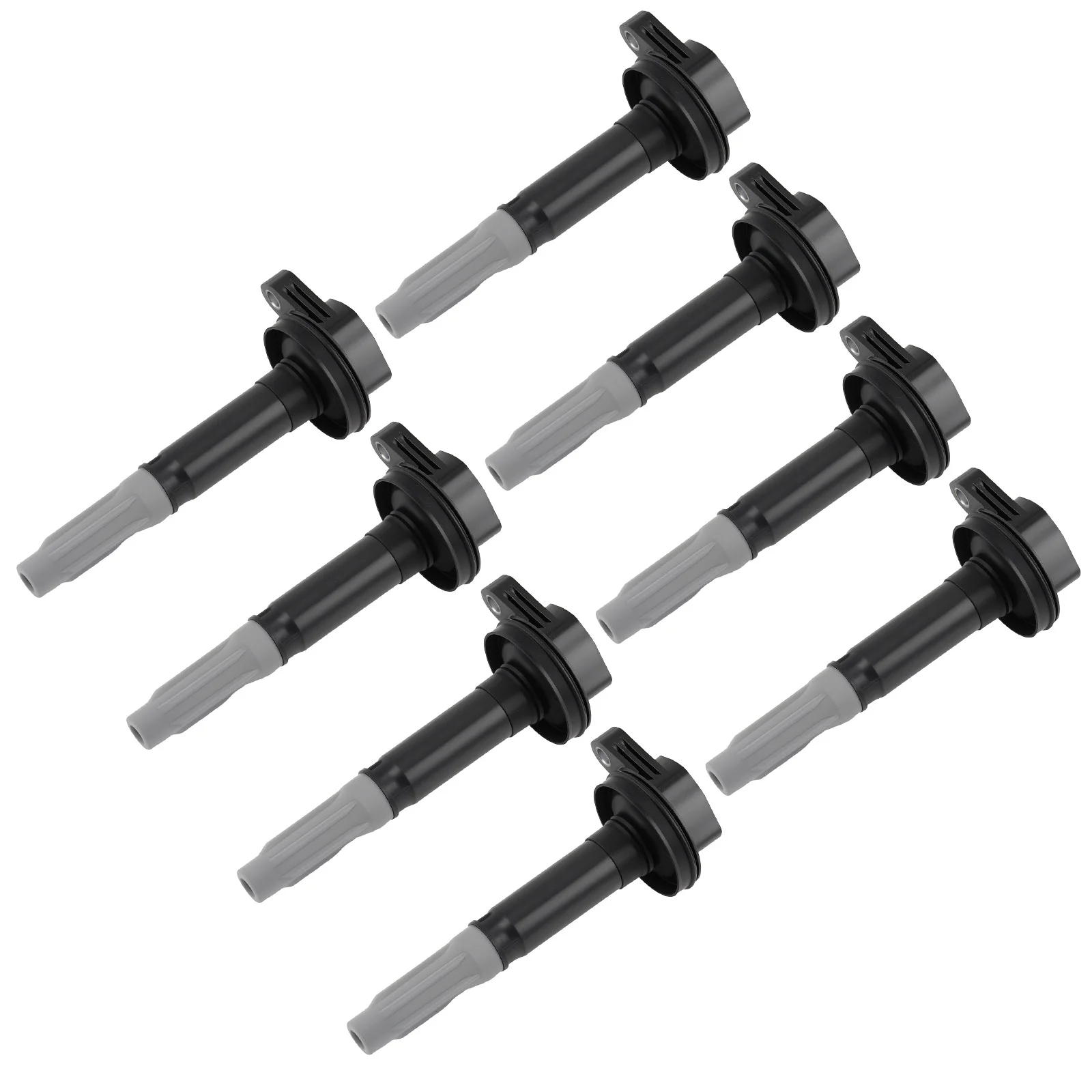 

8x Ignition Coil Set for Ford F150/Mustang 5.0L 2016-2018 UF824 Front Direct Fit