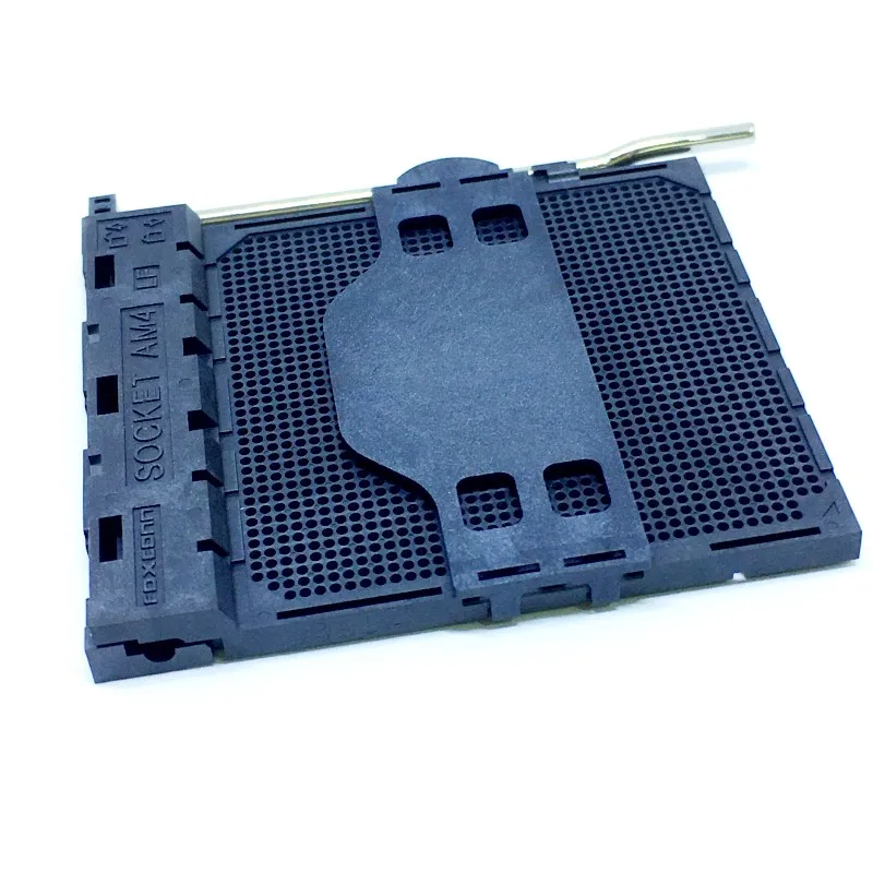 FOXCONN Foxconn CPU AM4 1331ที่นั่ง PZ1331A-51ZZ1-1H สีดำ