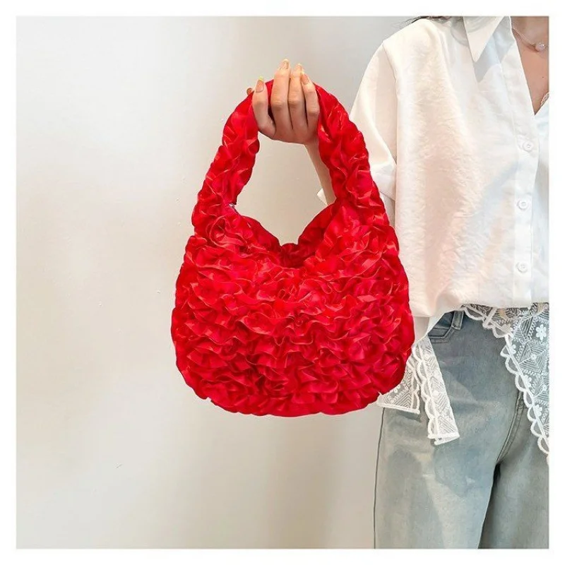 

Luxe-chic 2025 New Ladies Luxury Brand Leather Crossbody Bag Famous Designer Trendy Popular Classic​