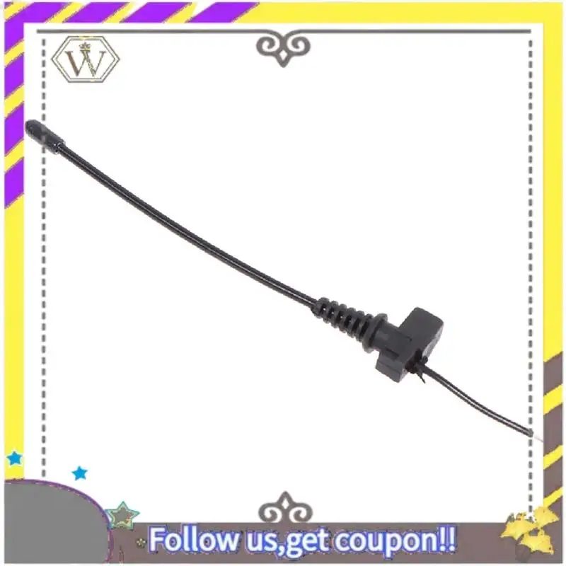 

AU33-12 шт. микрофонная антенна подходит для Sennheiser EW100G2/100G3 беспроводной микрофон Bodypack ремонт микрофонная часть замена