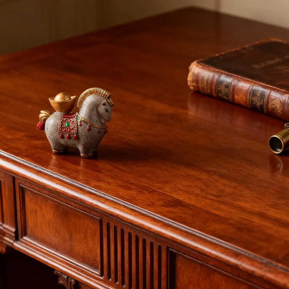 

Color change immediately rich tea pet ornament Chinese coffee lucky raise accessories style pet table tea Tangma boutique W1K0