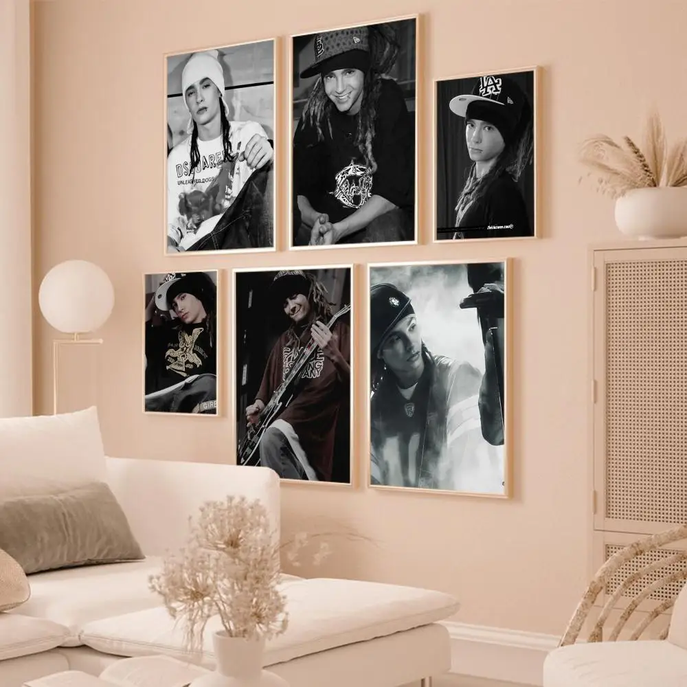 ملصق مع فاتورة كوليتز للفندق ، ورق مطبوع ، ملصق عالي الدقة مقاوم للماء ، لغرفة النوم ، المدخل ، المنزل ، غرفة المعيشة ، البار ، ديكور الجدار ، 1 * * #2