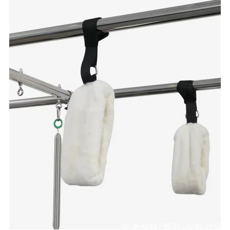 YTYIN آلة بيلاتيس منزلية متعددة الوظائف | إطار من الألومنيوم، سرير من خشب القيقب وصندوق جسم فولاذي #4