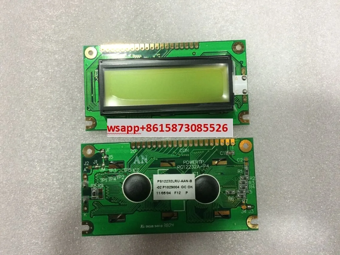 

powerttp PG12232A-P4 PS12232LRU-AAN-B