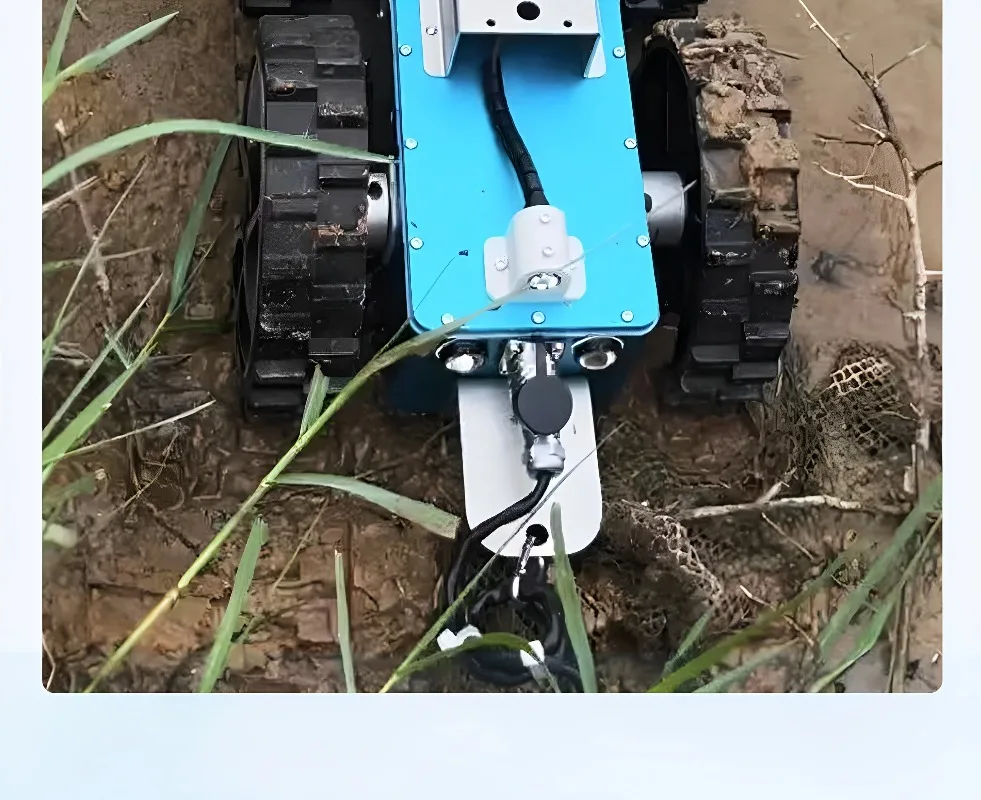 Professional Pipe Inspection Crawler Robot for Municipal Sewer and Industrial Pipelines, Advanced Detection System