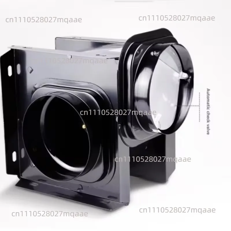 Ventilation fan Ducted exhaust fan One to two Powerful for soft sound Split hotel bathroom ventilation fan