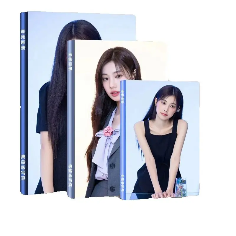 

3Size Kang Hye Won Photobook Photo Album Art Book Fans Collection Picturebook Photo Book