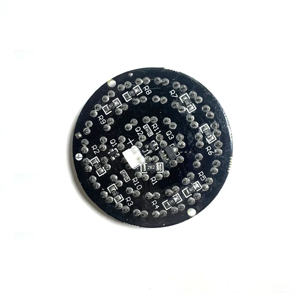 CCTV Fill Light 48 LED 850nm Illuminator IR Infrared Night Vision Light Lamp For 60 CCTV Camera