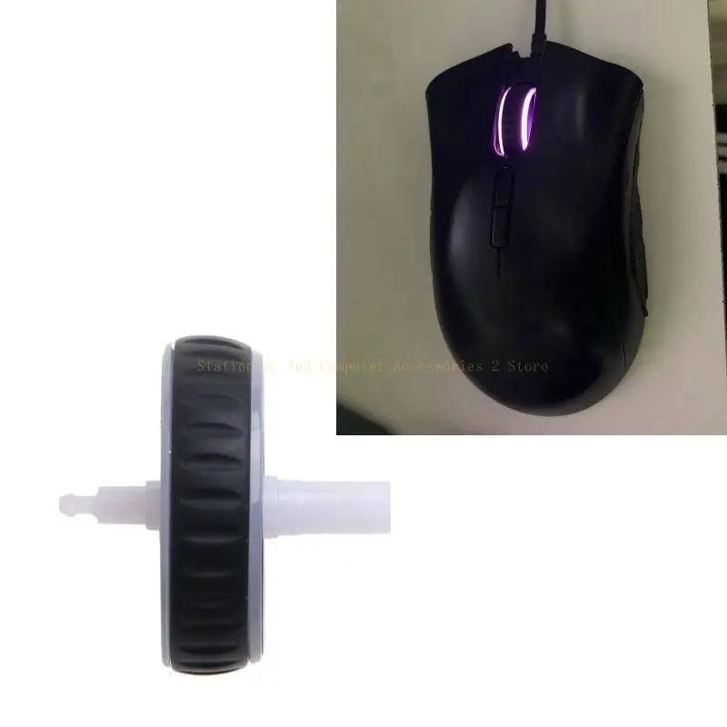 لـ Deathadder 2013 6400DPI إصلاح الفئران بكرة تمرير الماوس الماوس