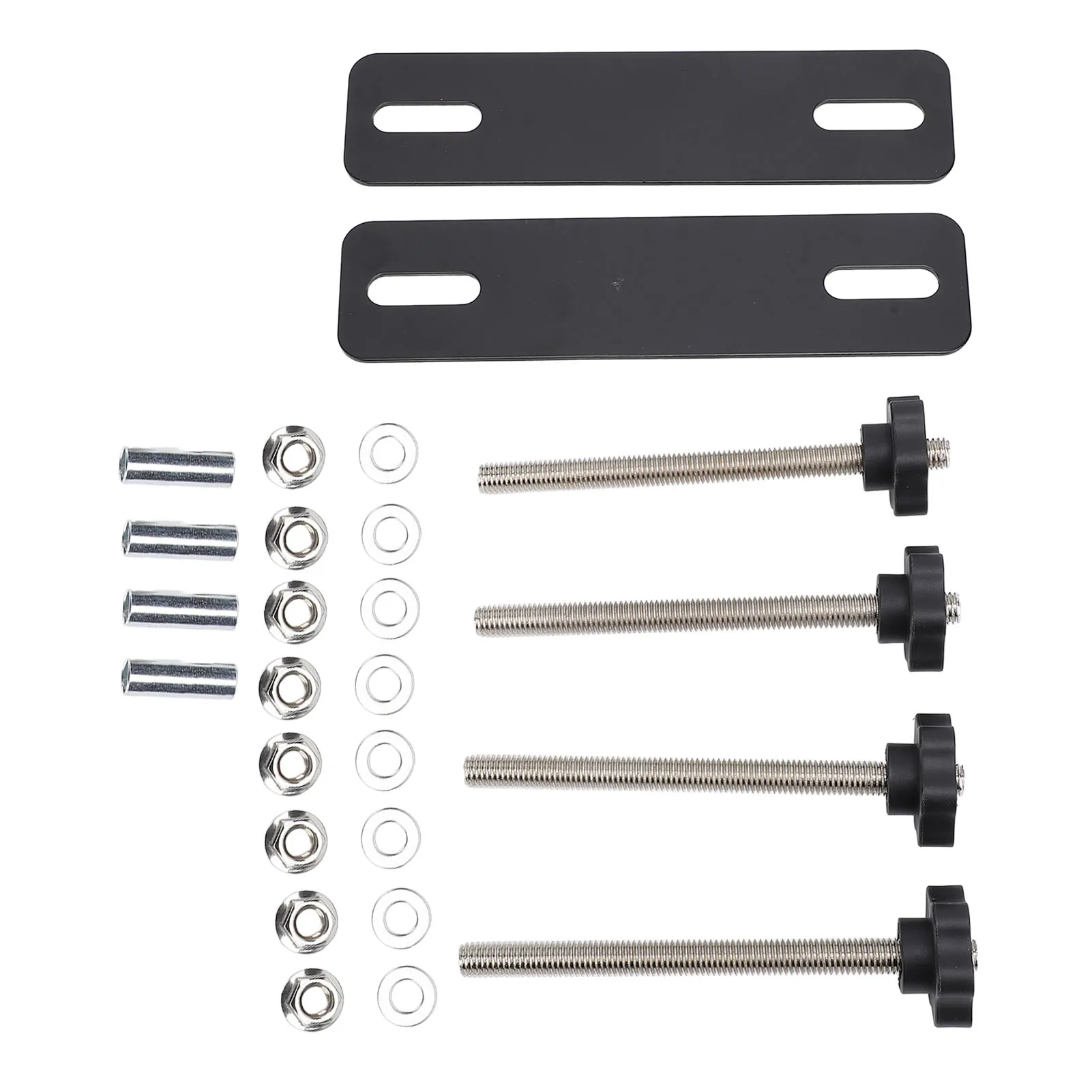 Traction Board Mount Pin Kit OEM Metal Crack Resistance Recovery Board Pin for 4.72 to 6.69in Hole Spacing Tool