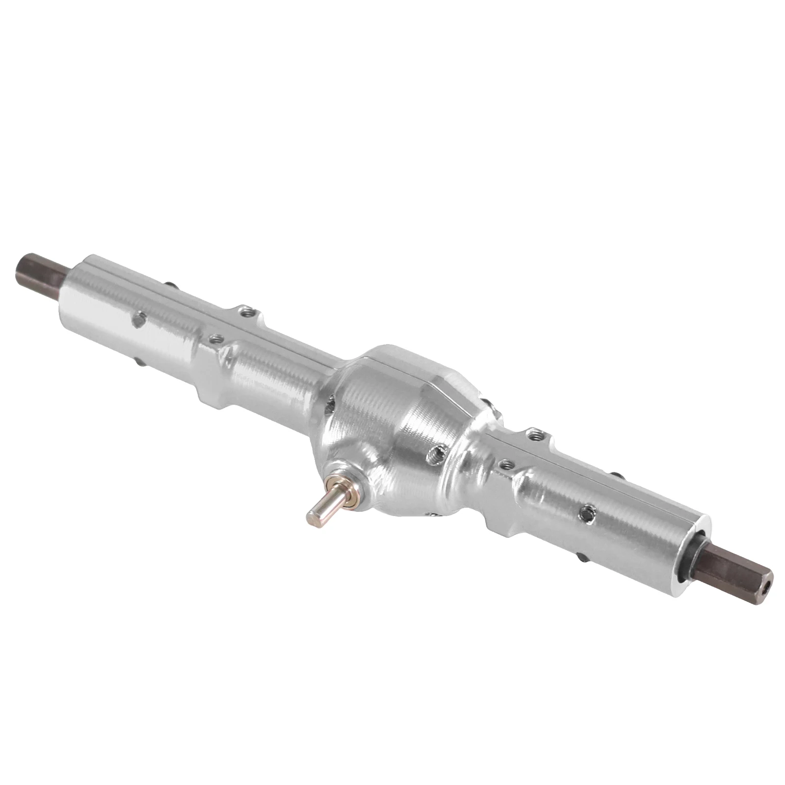 NONE Für WPL B16 B36 FAYEE JJRC und andere 1/16 Sechsenantrieb RC Autozubehör Metall Vorder-, Mittel- und Hinterachsbaugruppen 8