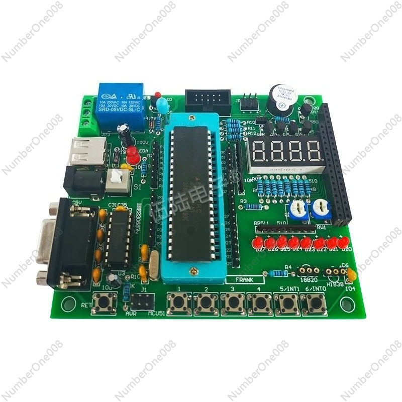 51 Mcu Development …