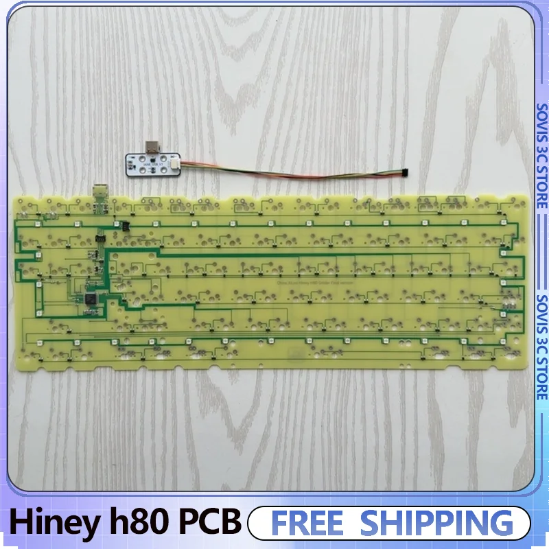 Hiney H80 Keyboard …