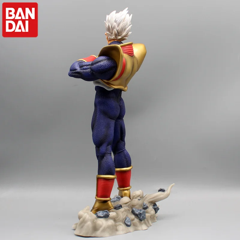 Figurines d'action Anime Dragon Ball, Shk Kai Ape Series No.1, Single Rick Super Babe, Modèle Ornements autour du jouet pour enfants