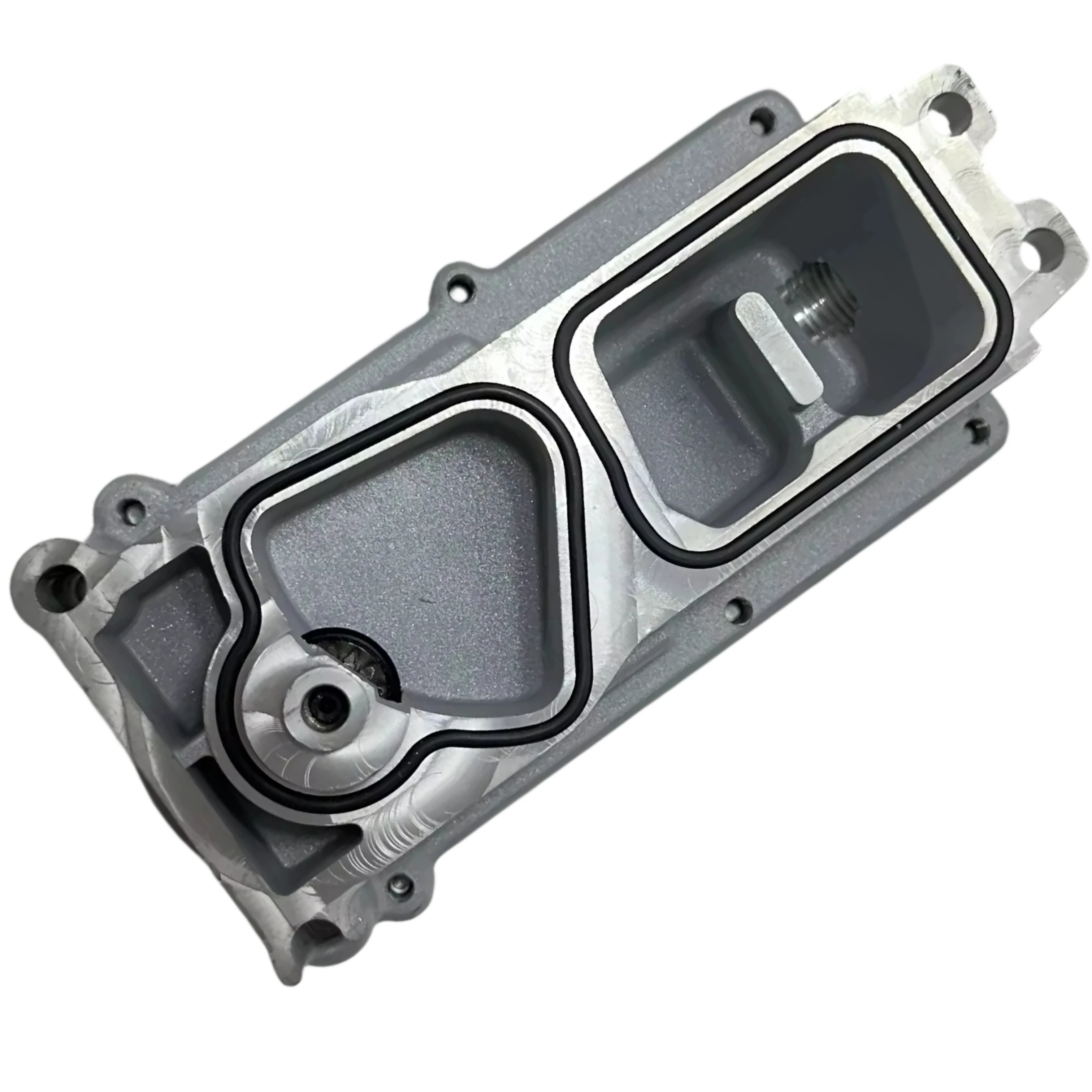 PN-5699757 5699757 12V Turbo Eletronic Actuator Fits for Paccar  MX-11 MX-13 Engine  HE300 Series (With cooling water holes)