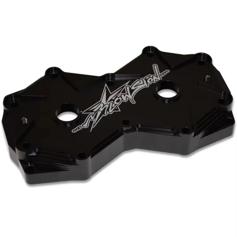東莞卸売価格OEMアルミ部品シリンダーヘッドCNC加工ADAレーシングビレットヘッドシェルキット