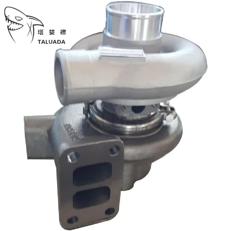 Turbocharger 49179-02390 For R160-7 R-7 Series Crawler Excavator Engine Turbo Charger 4917902390 Excauhst Turbocharger HOTSALE