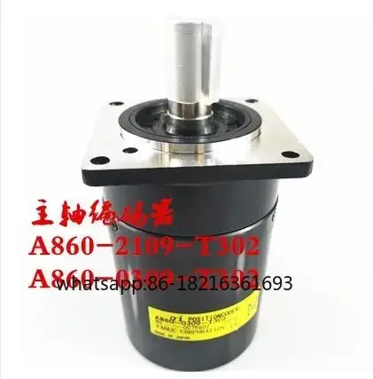 

FANUC Spindle Encoder A860-2109-T302 with 17 Core Encoder