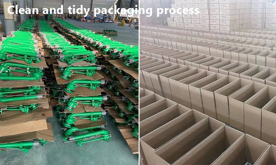 2025Irrigatore a pistola grande per irrigazione fatland a 360 gradi per sistema di irrigazione agricolo