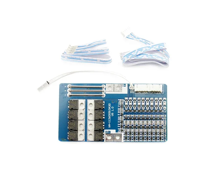9S 32.4V 10S 37V Li-ion Li-Po Rechargeable Battery BMS PCM FMA Module Cell Balancing for Drone Energy Storage Systems