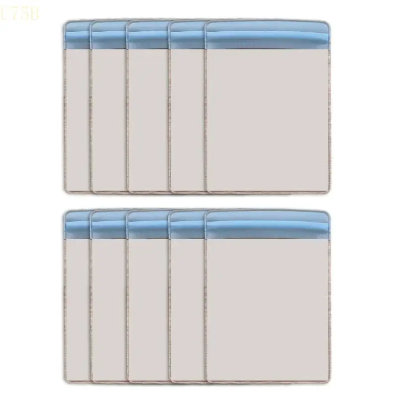 Bolsa cartão 10pcs U75b