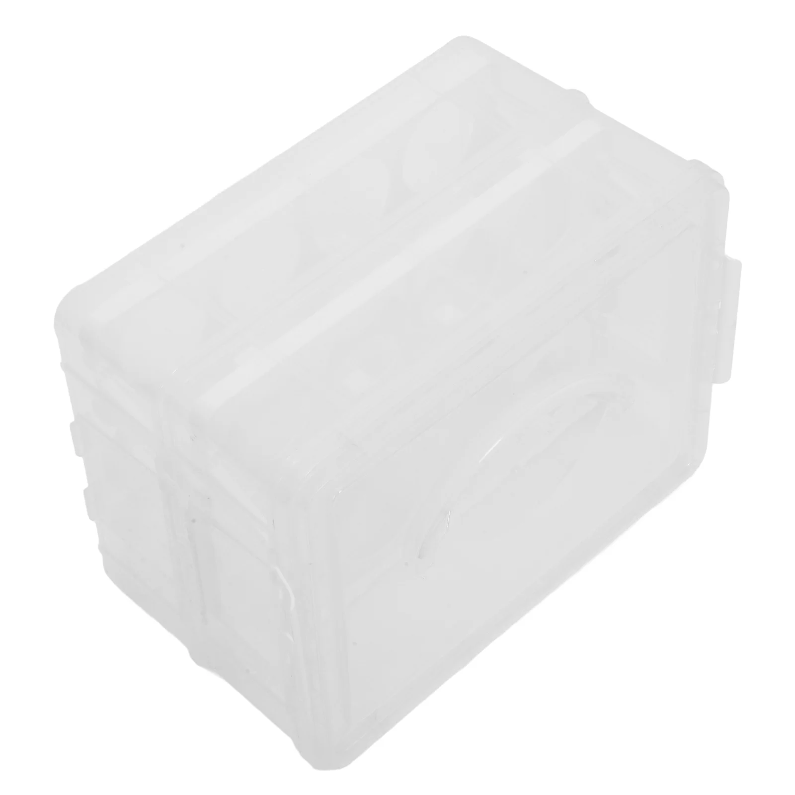 

Прозрачная коробка для переноски торта, стильная ручная многоразовая упаковка для торта для вечеринок и пекарни, упаковочная коробка для хлебобулочных изделий