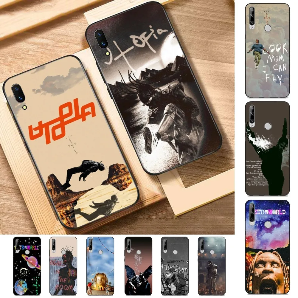 Travis Scott Huncho…