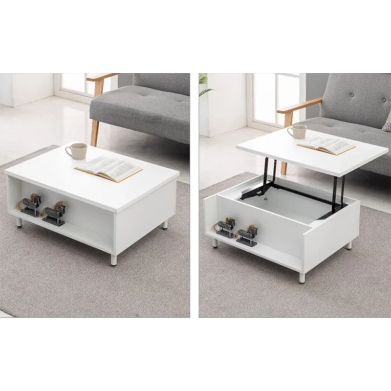 Gas Hydraulic Folding Lift Table Coffee Tea Desk Lift Frame Hinge Table Top Lift Spring Mechanism Furniture Accessories