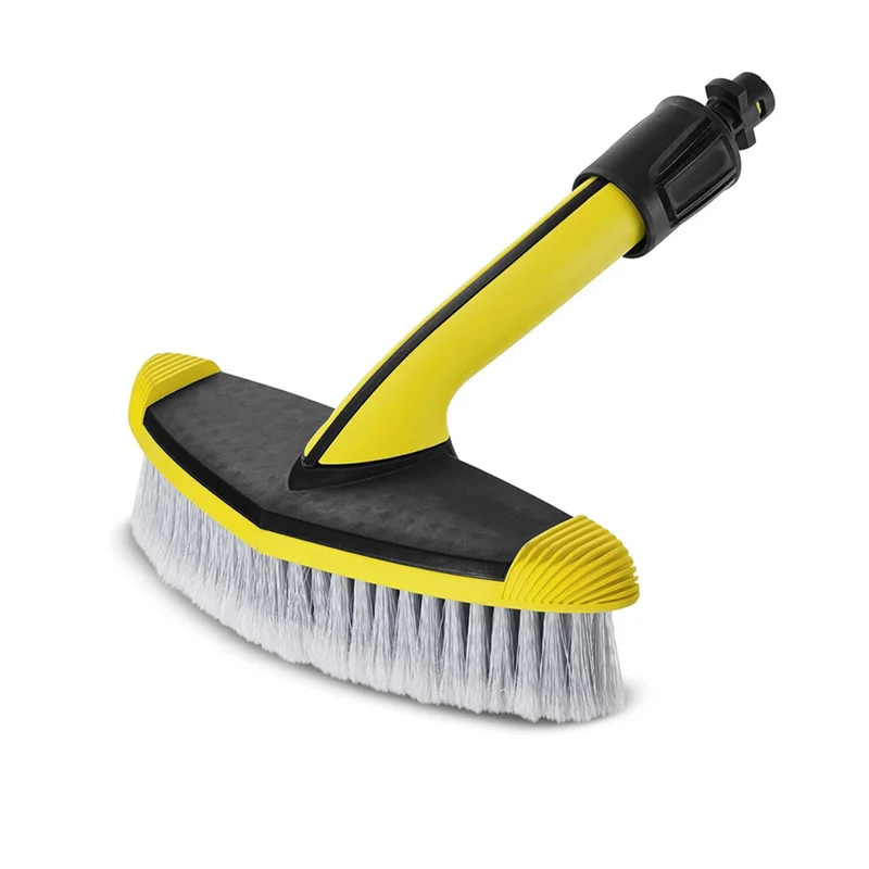 

Щетка для мытья обода колеса для Karcher K2 K3 K4 K5 K6 K7, запасные части 2,643-233.0, щетка для мойки высокого давления с мягкой щетиной