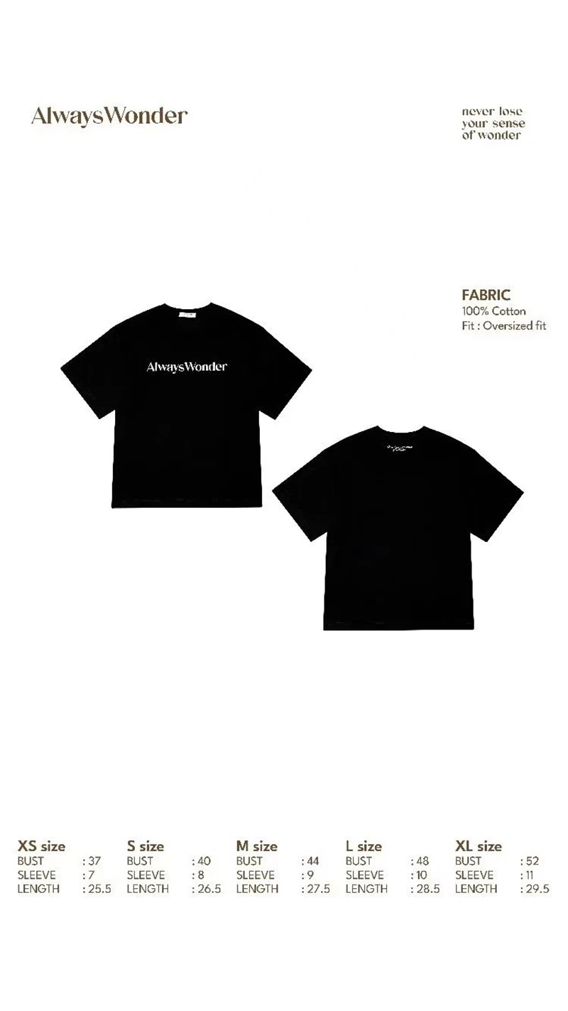 2025 Brand New Original Edition LingOrm T-Shirt Ling Ling Kwong