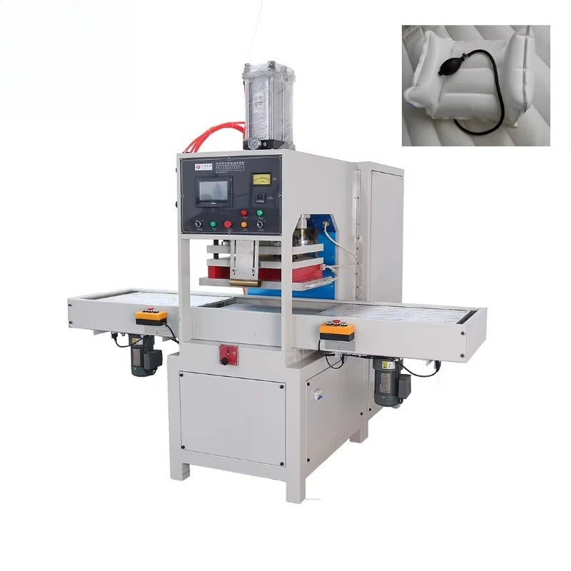High Frequency Heat Sealing Machine for Massage Chair Airbags TPU Airbag Welding Airbag Edge Pressing and Synchronous Melting