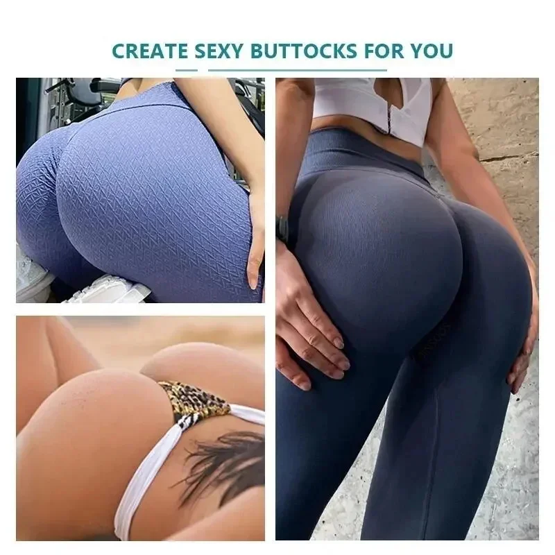 Buttock Enlargement Cream Butt Lift Up Firming Essential Oil Big Ass Enhance Hip Growth Tighten Shaping Sexy Body Care For Women