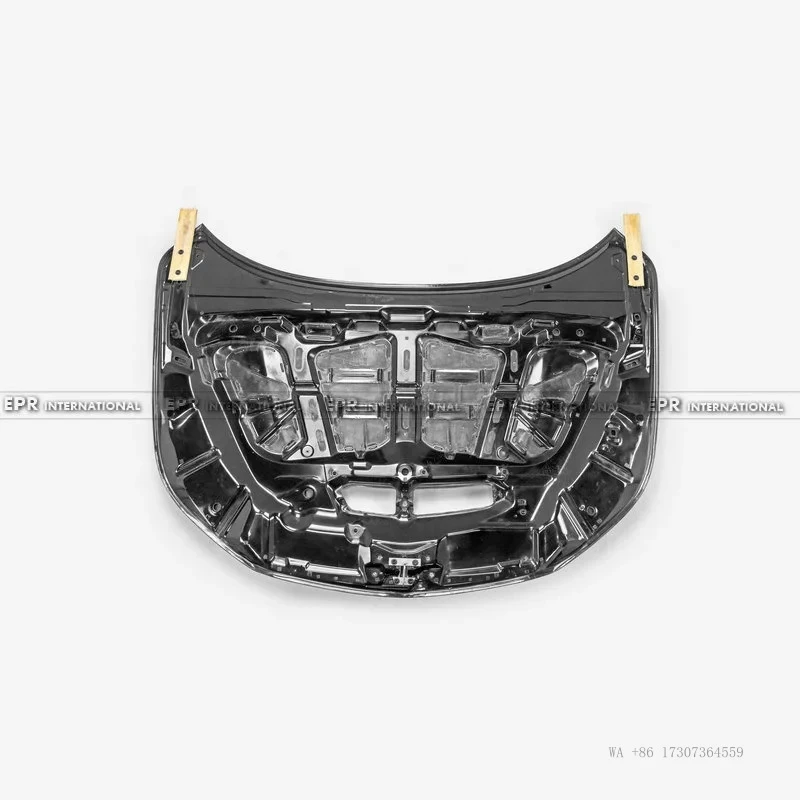 Hot Arrive V-Weave Carbon OEM Hood for HONDA INTEGRA TYPE S DE5 2024+ New Design Bonnet