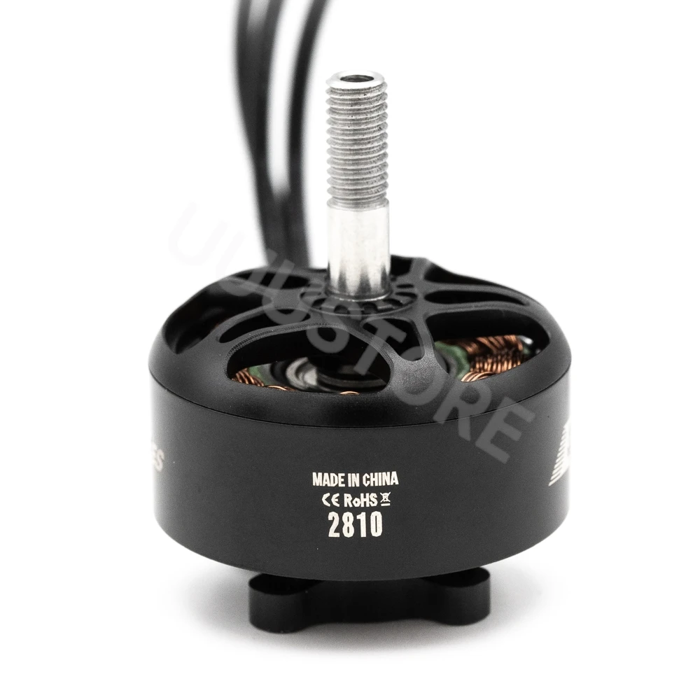 

1 или 4 шт. EMAX Pro Series 2810 950KV 1150KV 3-6S бесщеточный двигатель для 7-дюймового до 8-дюймового FPV радиоуправляемого гоночного дрона