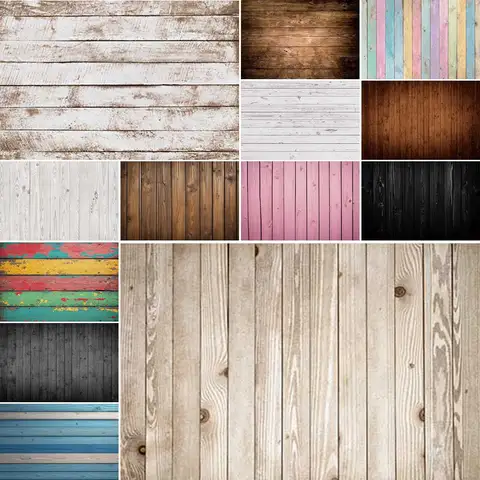 ดวงจันทร์. QG ผลิตภัณฑ์การถ่ายภาพพื้นหลังการถ่ายภาพฉากหลังไม้ Plank Board ไม้กระดานวันเกิดเด็ก Party Decor Comunion