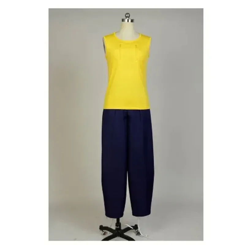 2025 New JoJo's Bizarre Adventure Josuke Higashikata Cosplay Costume Blue Suit Uniform Party Carnival Halloween Costume Wiskeif1