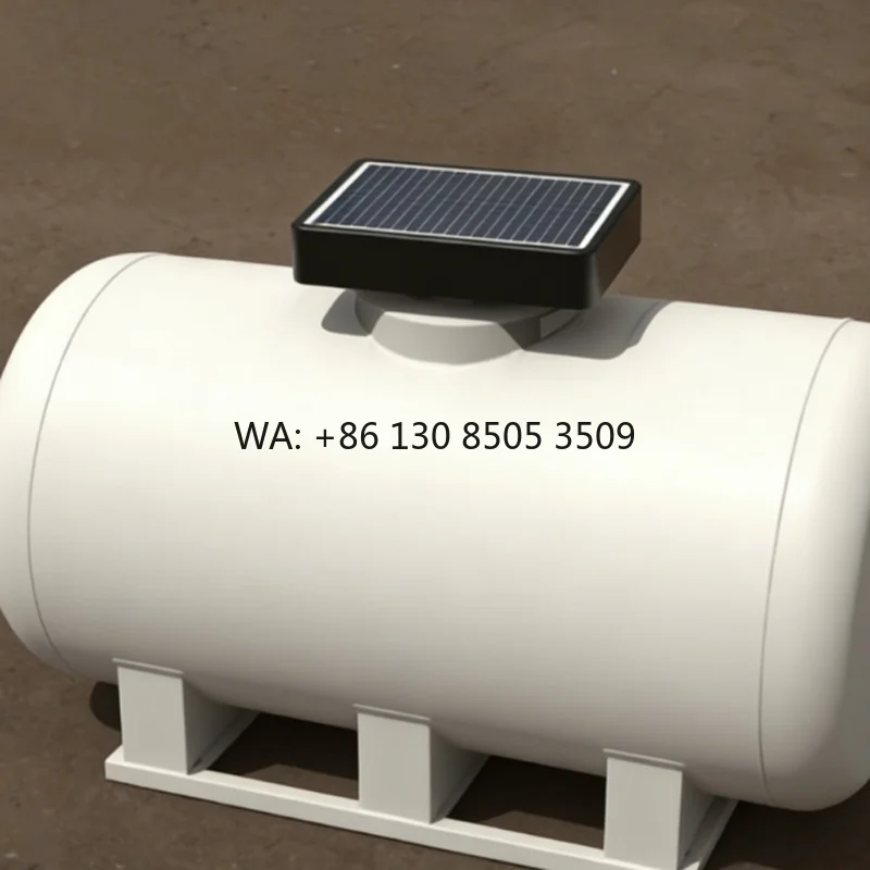 

70W Solar Powered DC Brushless Copper Motor Fan Water Tank Cooling System IP68 Waterproof Dual Ball Bearing ODM 5 Year Warranty