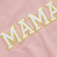 Citgeett Spring Mommy and Me Matching Outfits 0-3Y Letter Embroidery Long Sleeve Pullovers Fall Sweatshirt Tops 3