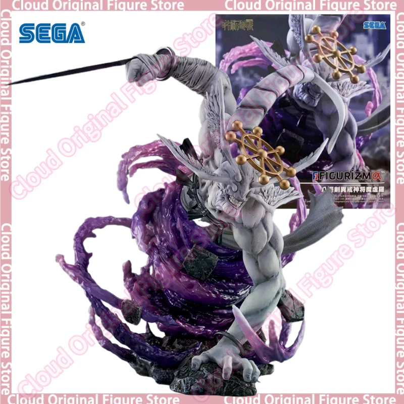 

В наличии 100% оригинальные фигурки SEGA FIGURIZMα Jujutsu Kaisen Makora из ПВХ, коллекционные модели аниме-персонажей, игрушки для хобби