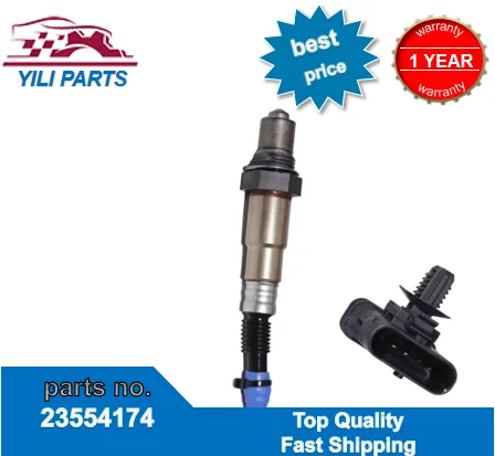 

Oxygen O2 Sensor For BAOJUN 730 1.5T 2017- RM-5/RS-3/RS-5 1.5T 2019- 23554174 Auto Spare Parts